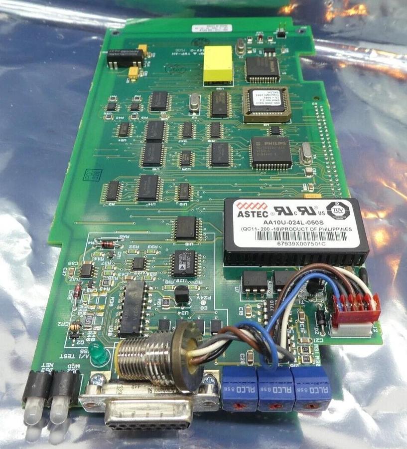 Used ENI Power Systems 003-1000-351 RF Generator PCB 000-1132-350 Working Surplus