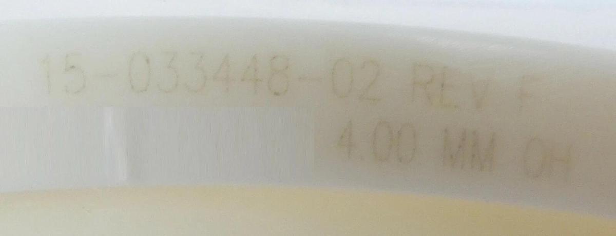 Novellus Systems 15-033448-02 200mm Exclusion Ring MOER 40OH JDA New Surplus