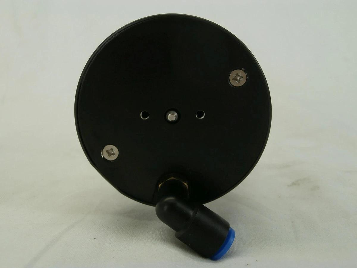 Used VAT 26328-KA11-0001 Pneumatic Right Angle Vacuum Valve Used Working