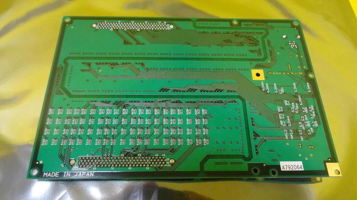 Used TEL Tokyo Electron 1B80-002389-11 Relay DN Board PCB DI80DO80 PR300Z Used
