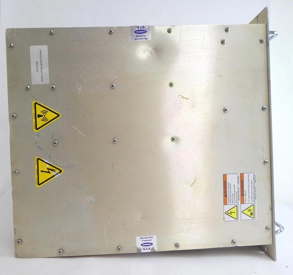 Used CLX2750 Comdel FB1341RB RF Generator Novellus 27-414821-00 As-Is