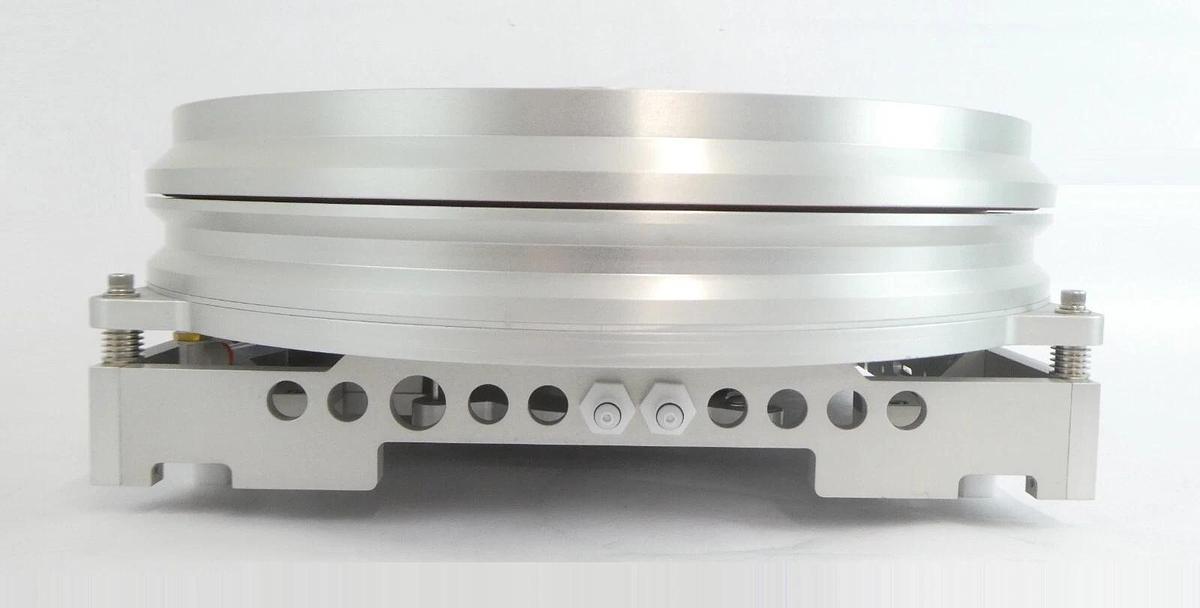 C&D Semiconductor 300mm Wafer Processing Chamber Stage P9000 New Surplus