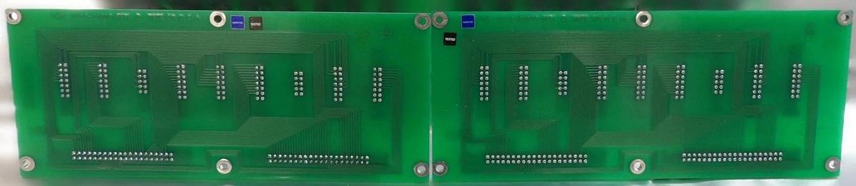 Used AMAT Applied Materials 0100-20009 System Stepper Distribution PCB Reseller Lot