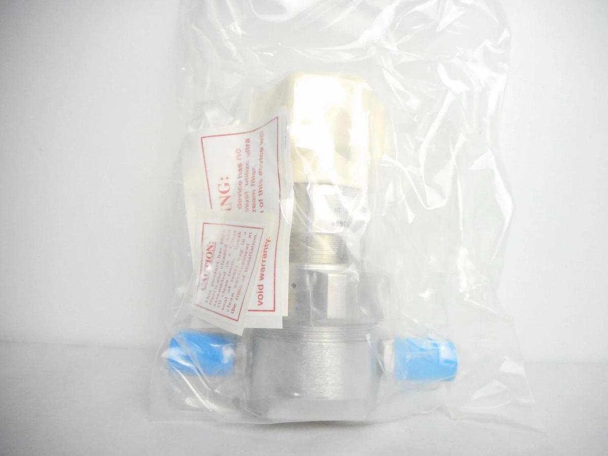 Parker 45800522 Manual Regulator Valve SQ60SA2PFSMMTH New Surplus