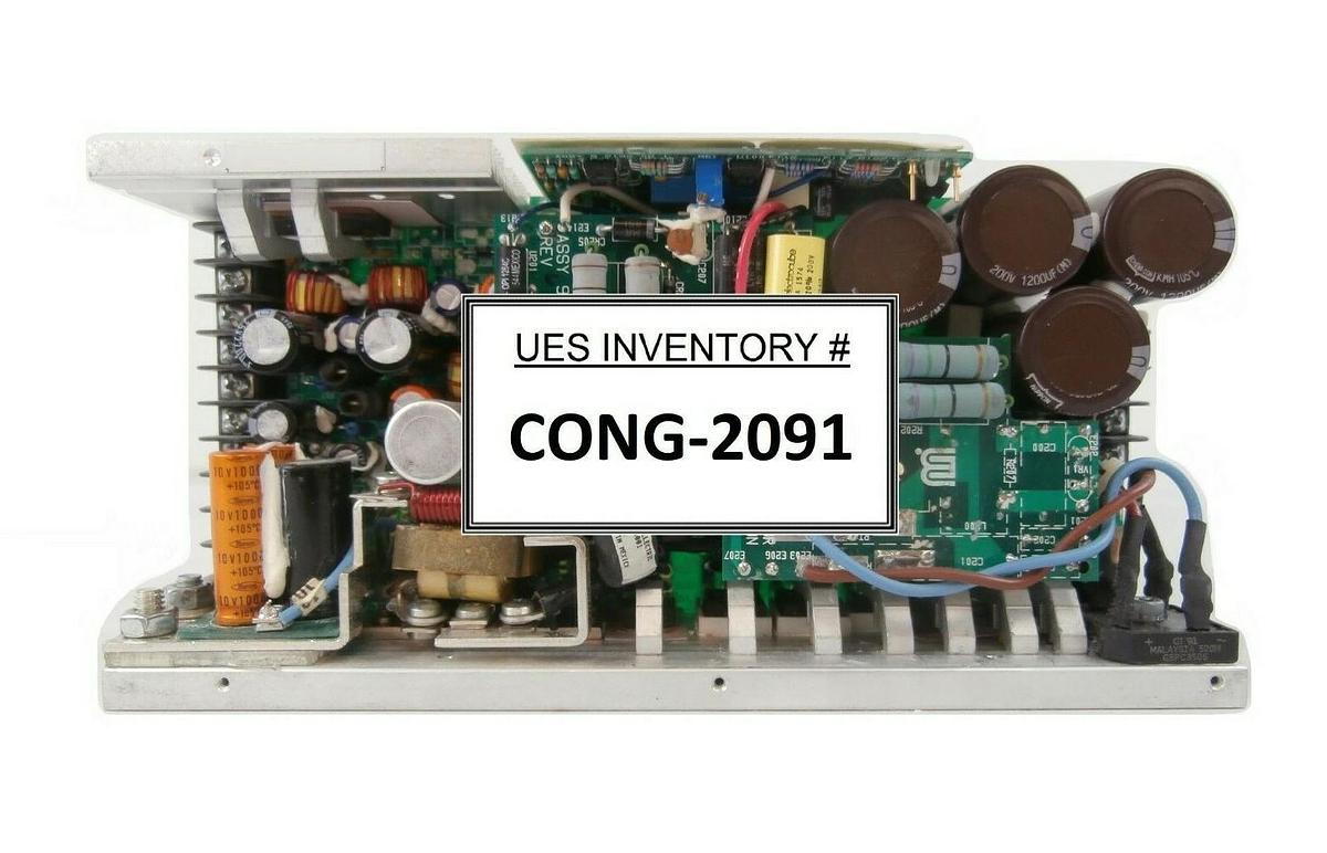 Used International Power Systems GX500U-6002 Power Supply Rev. A/B Kensington Working