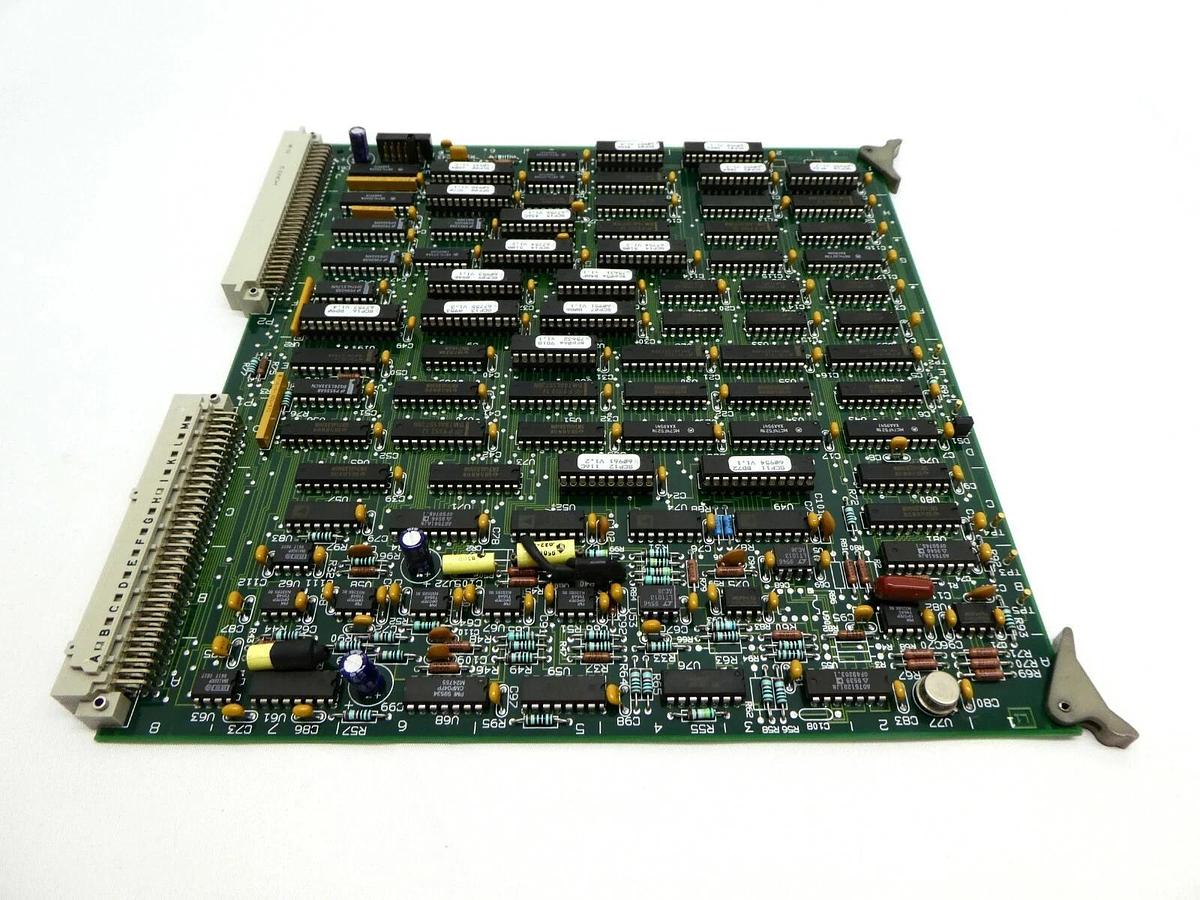 Used ESI Electro Scientific Industries CKA 67737-03 Servo Controller PCB Card Spare