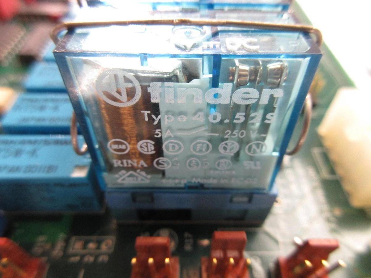 Used Opal 50312354000 Processor Board PCB AMAT SEMVision cX Defect Review System Used