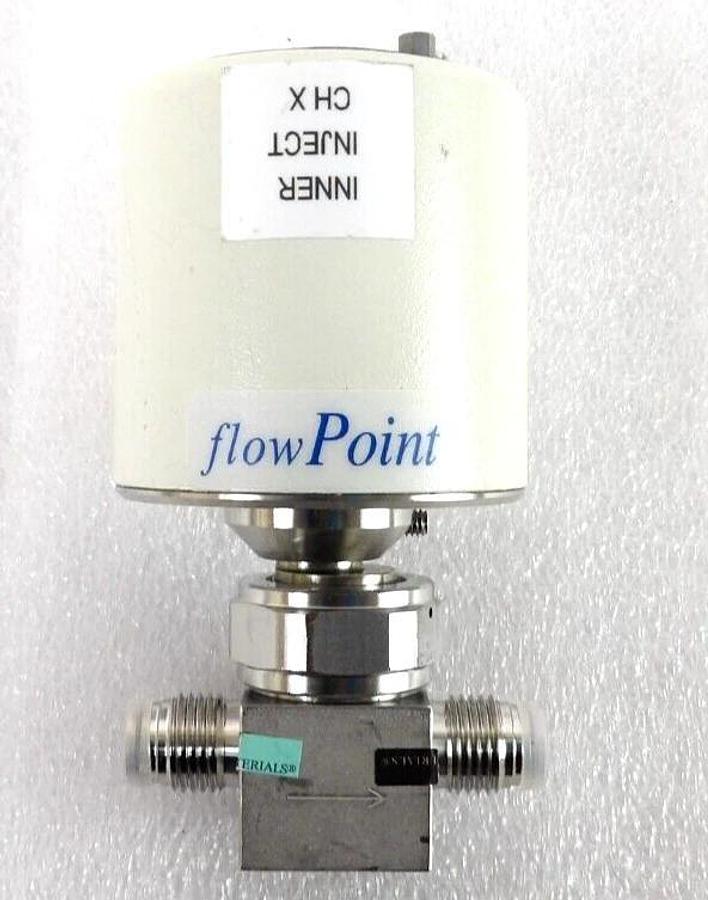 Used Applied Precision 53-710150-000 flowPoint Valve 026498 Lot of 10 Working Spare