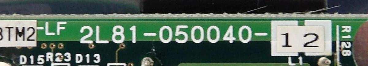 TEL Tokyo Electron 2L81-050040-12 Interface PCB TAB218-1/BT New Surplus