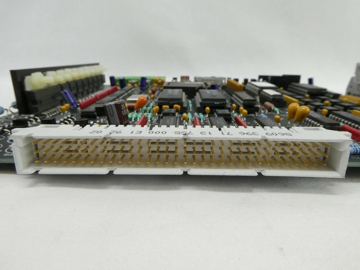 Used SVG Silicon Valley Group 80166F3-01 VB Station CPU BD PCB Card 90S DUV Working