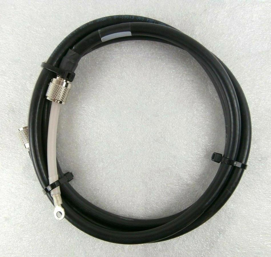 Used Varian Semiconductor Equipment E16106841 Pre Scan Suppression Cable 5' Working