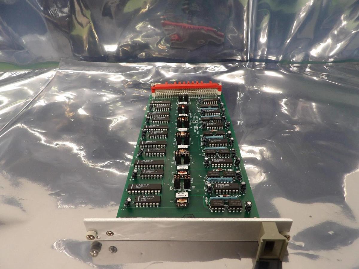 Used AMAT Applied Materials 0130-35065 Serial Isolator PCB Working Surplus