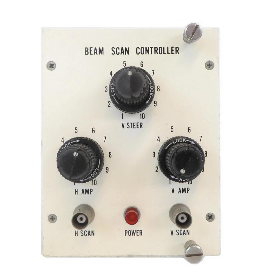 Refurbished Varian Ion Implant Systems H0698002U Beam Scan Controller Rev. D Refurbished