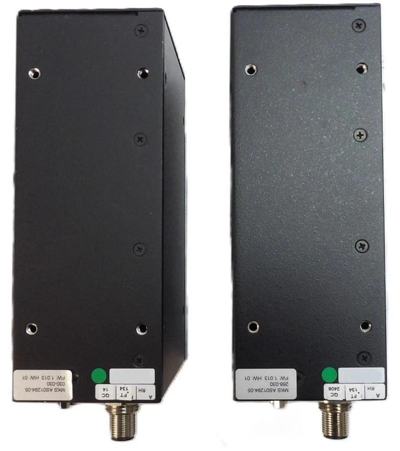 Used MKS Instruments AS01294-05 Hardened DeviceNet I/O Block CDN294R Lot of 2 Working