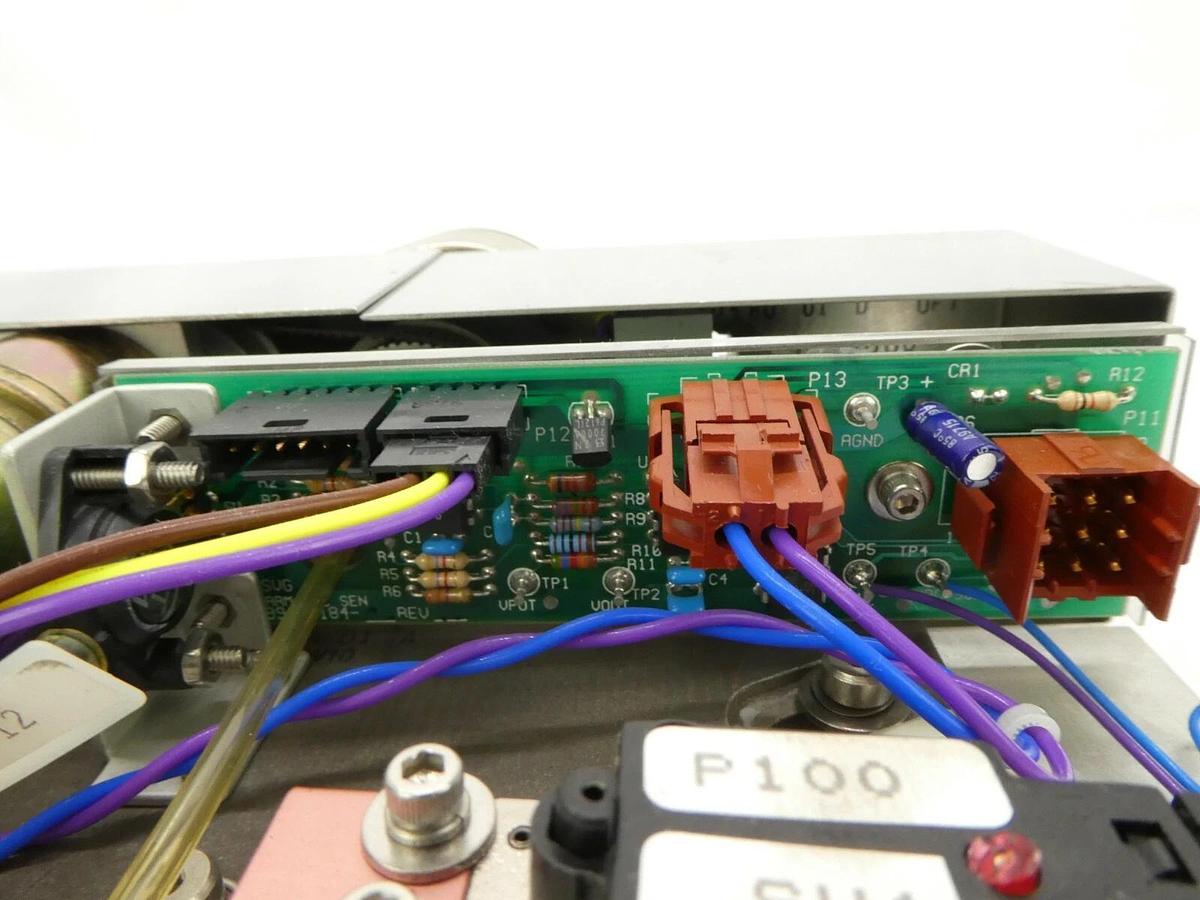 Used SVG Silicon Valley Group 99-38150-04 Shuttle Arm Assembly Rev. R 9003S 90S Spare