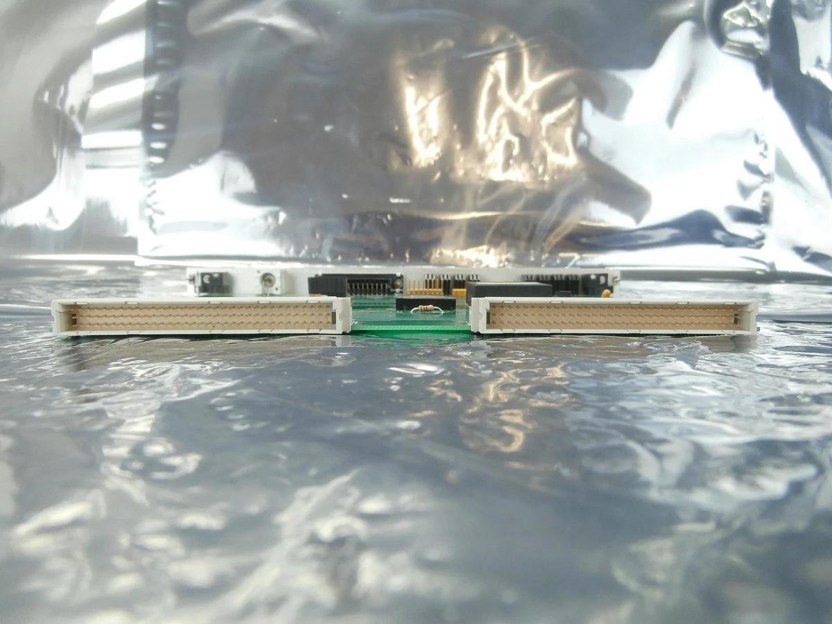 Used Tegal 98-354-002 CPU Transition Board VME PCB Card Used Working