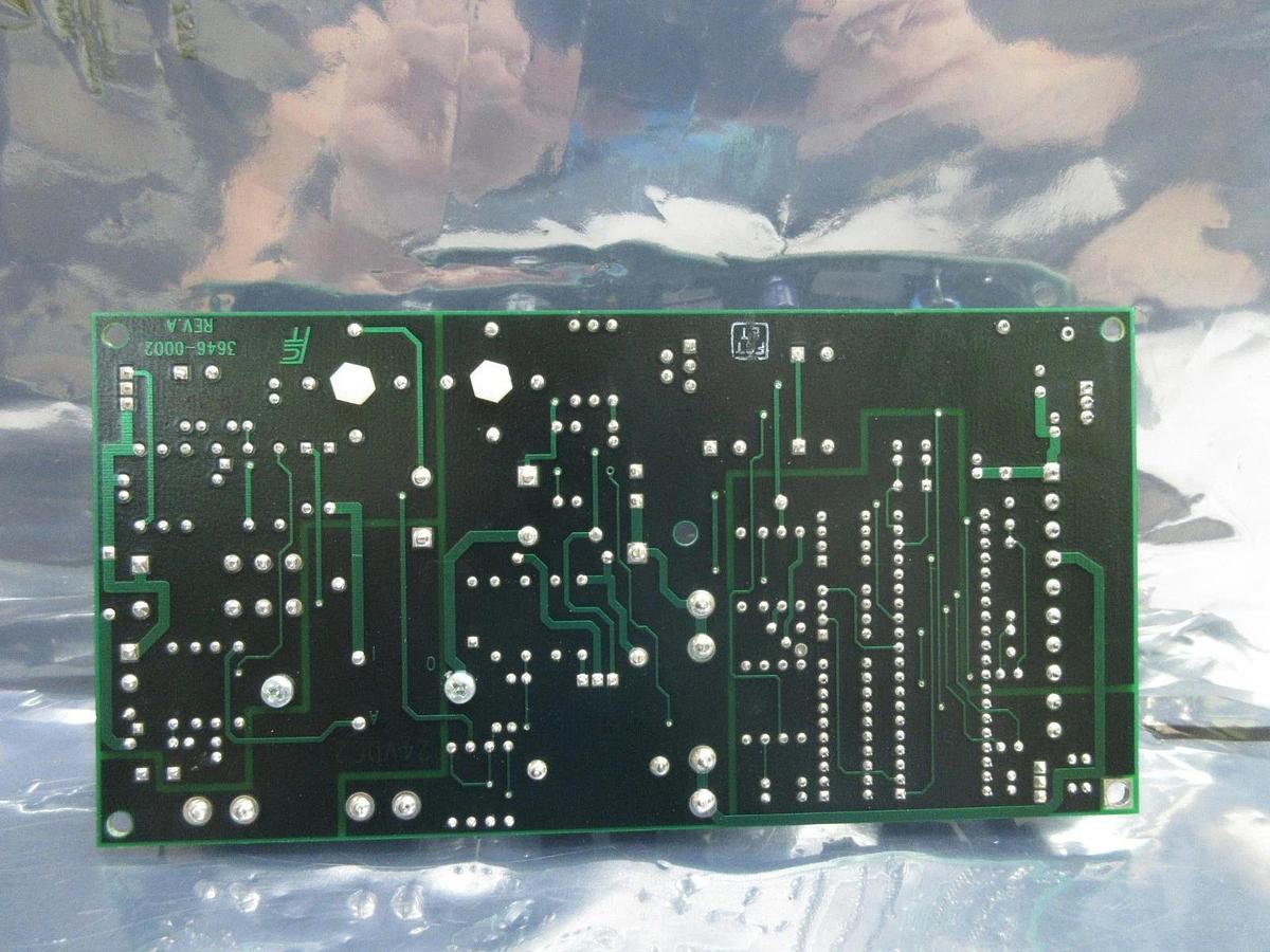 Used Fire Sentry 2176-0000 S7 Battery Controller Board PCB Used Working