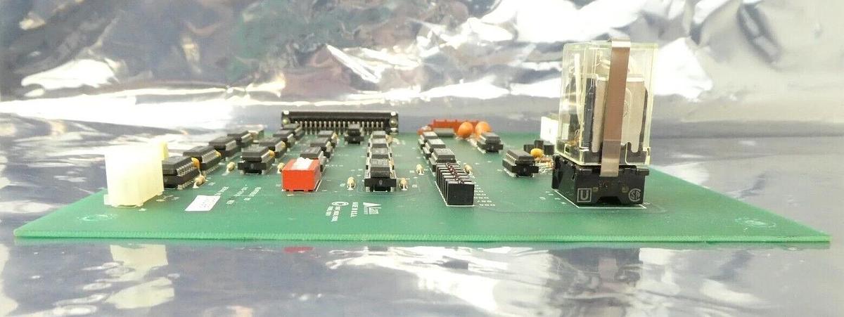 Used Lam Research 810-17012-001 Heartbeat BD PCB Rev. D Rainbow 4420 Working Surplus