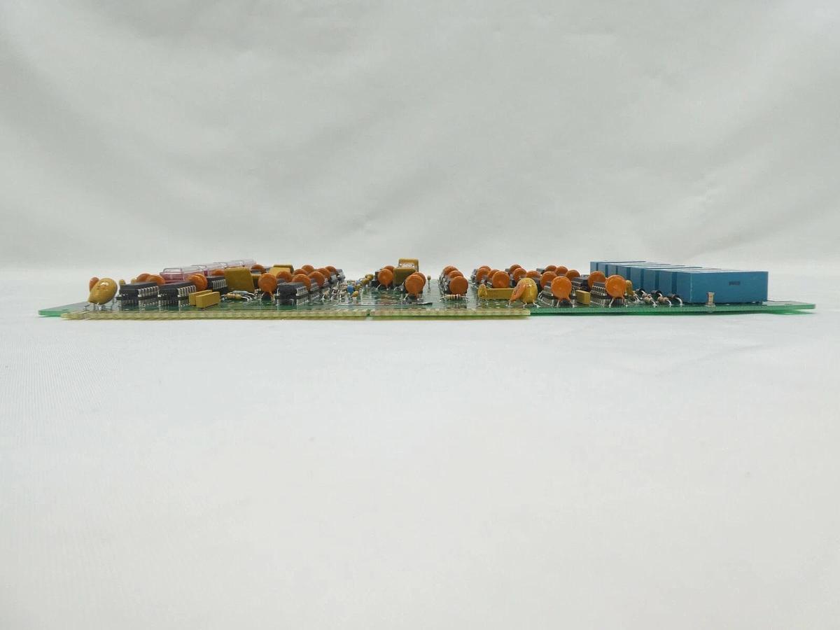 Used Varian Semiconductor VSEA D-F3221001 Regeneration Control PCB Card Rev. G Spare