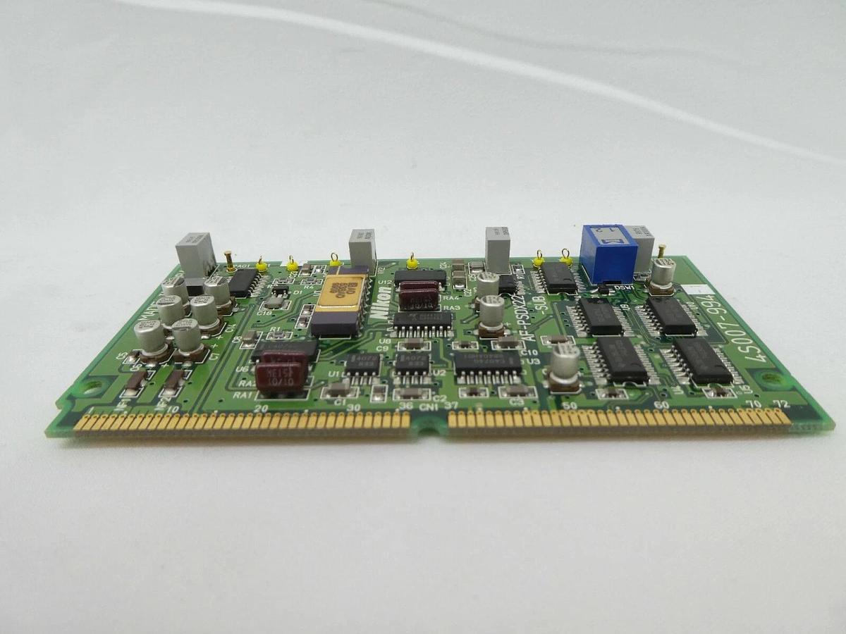 Used Nikon 4S007-994-1 AF-PSDX22-SUB PCB Card NSR-S204B System Working Spare