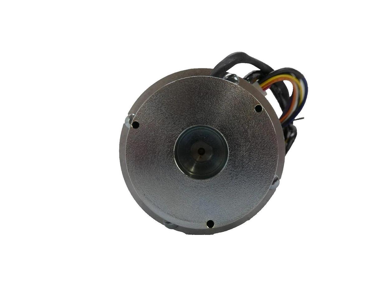 Used Electro-Craft 1842412039 DC Servo Motor with Harmonic Drive Working Surplus