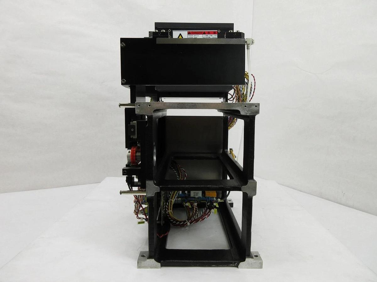 Used Nikon Pellicle Particle Detector PPD 4S007-609 PPD-EXBDY NSR-S204B Untested