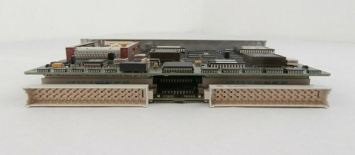 Used Siemens 6ES5928-3UB12 CPU 928 B PCB Card SIMATIC 6ES5752-0AA22 Balzers Unaxis