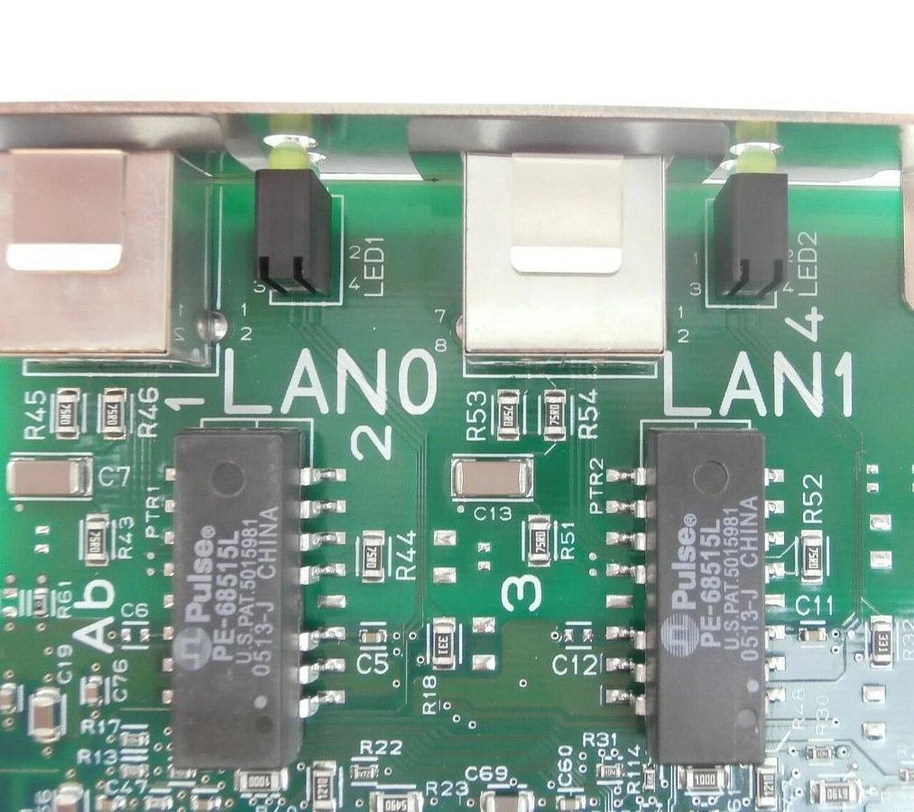 Used Meiden CHF605/C Network Interface LAN PCB Card CHF60 Working Spare