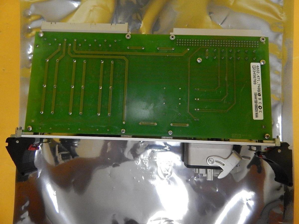 Used ASML 4022.471.7488 Capacitor Interconnect PCB Card Used Working