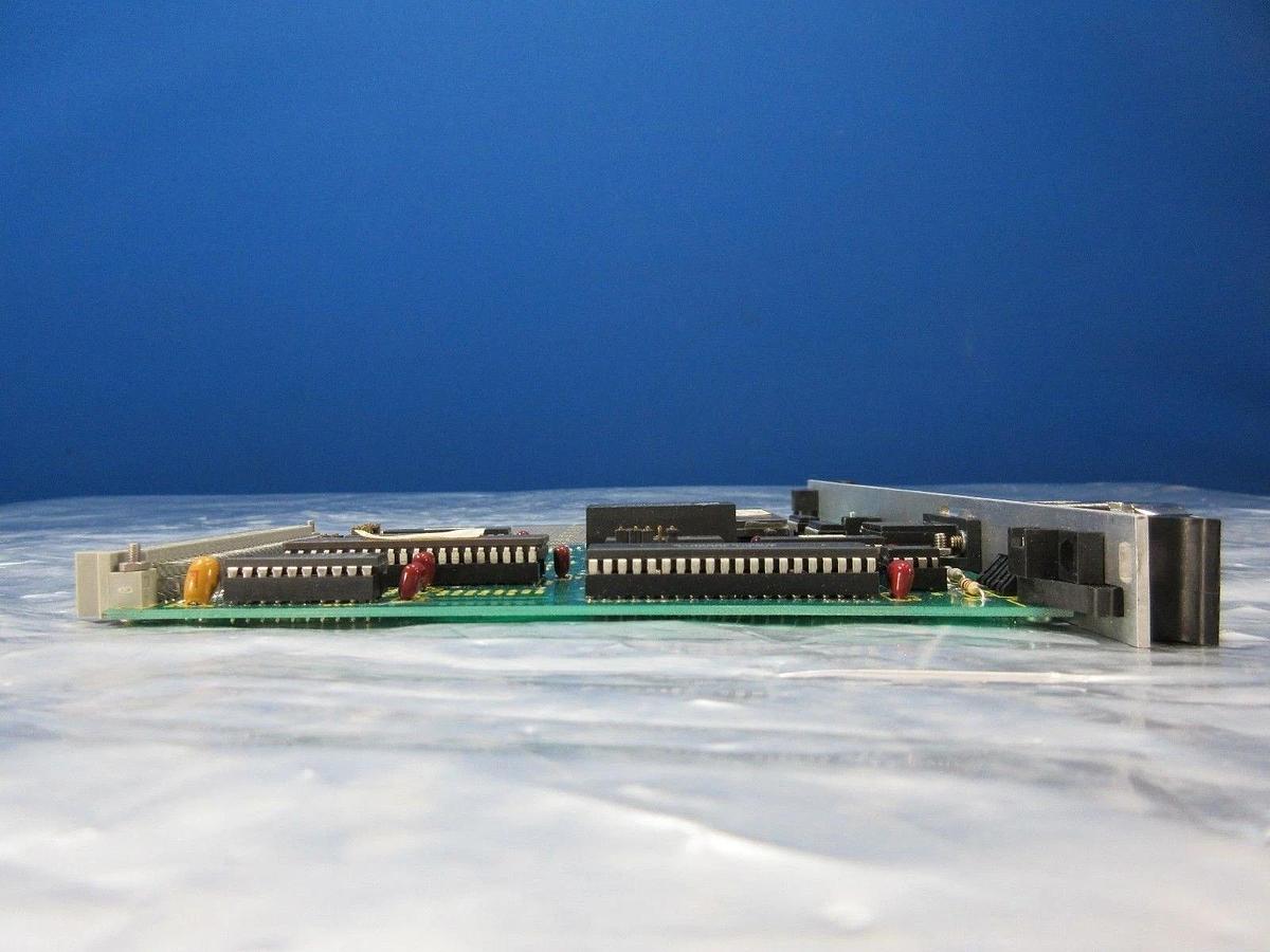 Used Amray 91171-1-1 VME N4/Proto PCB 800-2250-1-1 Rev. E1 Used Working