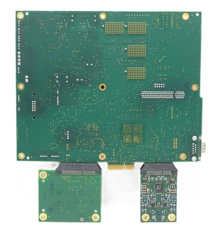 Used AE Advanced Energy 23020207-A MULTI-PLATFORM LOGIC/CONTROL 5 PCB 33020177-05
