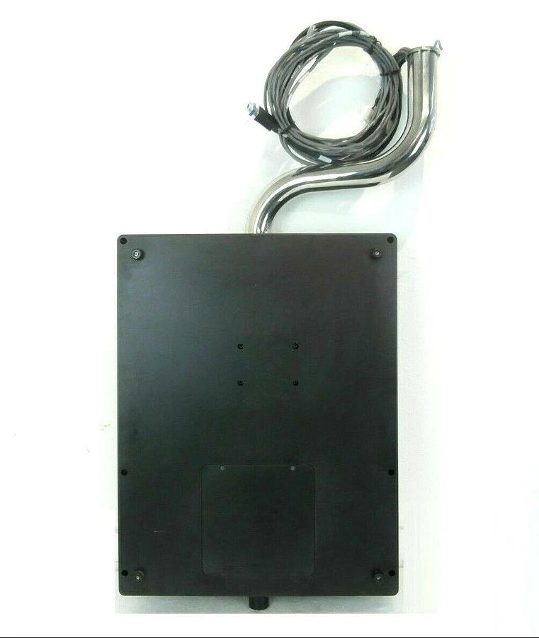 Used Nanometrics FLX Series Operator Interface Display Panel and Keyboard Working