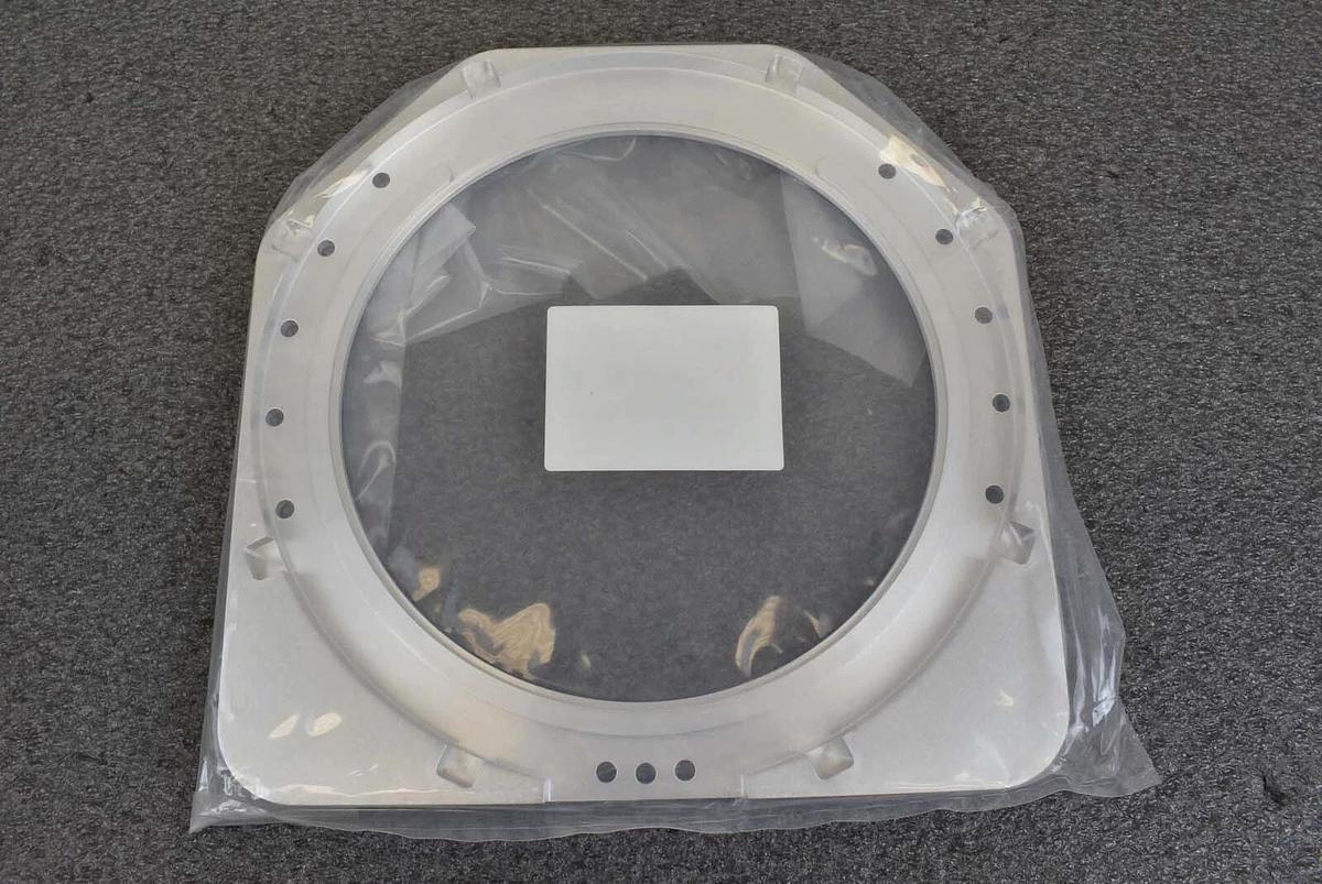 Used Applied Materials 0020-30059 Pumping Plate 13 Hole