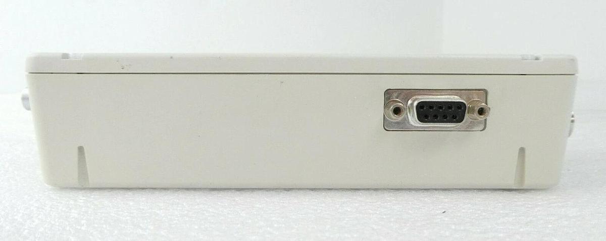 Used Hermos TLG-S1-1000-S0-00EB Transponder Reader SECS-I TLG-RS232 AMAT Working