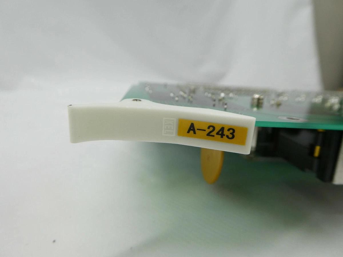 Used Nikon 4S013-407 SPAIFX4P PCB Card Nikon NSR System Working Spare