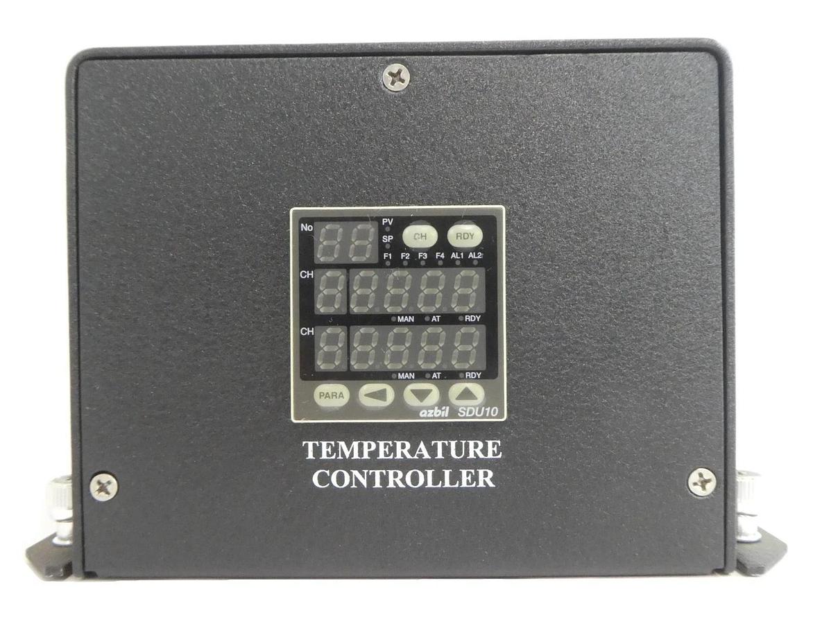 Used AMAT Applied Materials 0195-11344 Temperature Controller Assembly Working Surplu