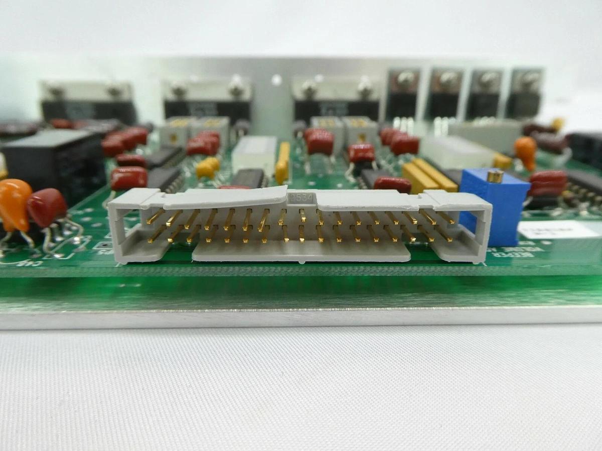 Used PRI Automation BM24500/C Processor Board PCB PB24500 Bent Pins Untested As-Is