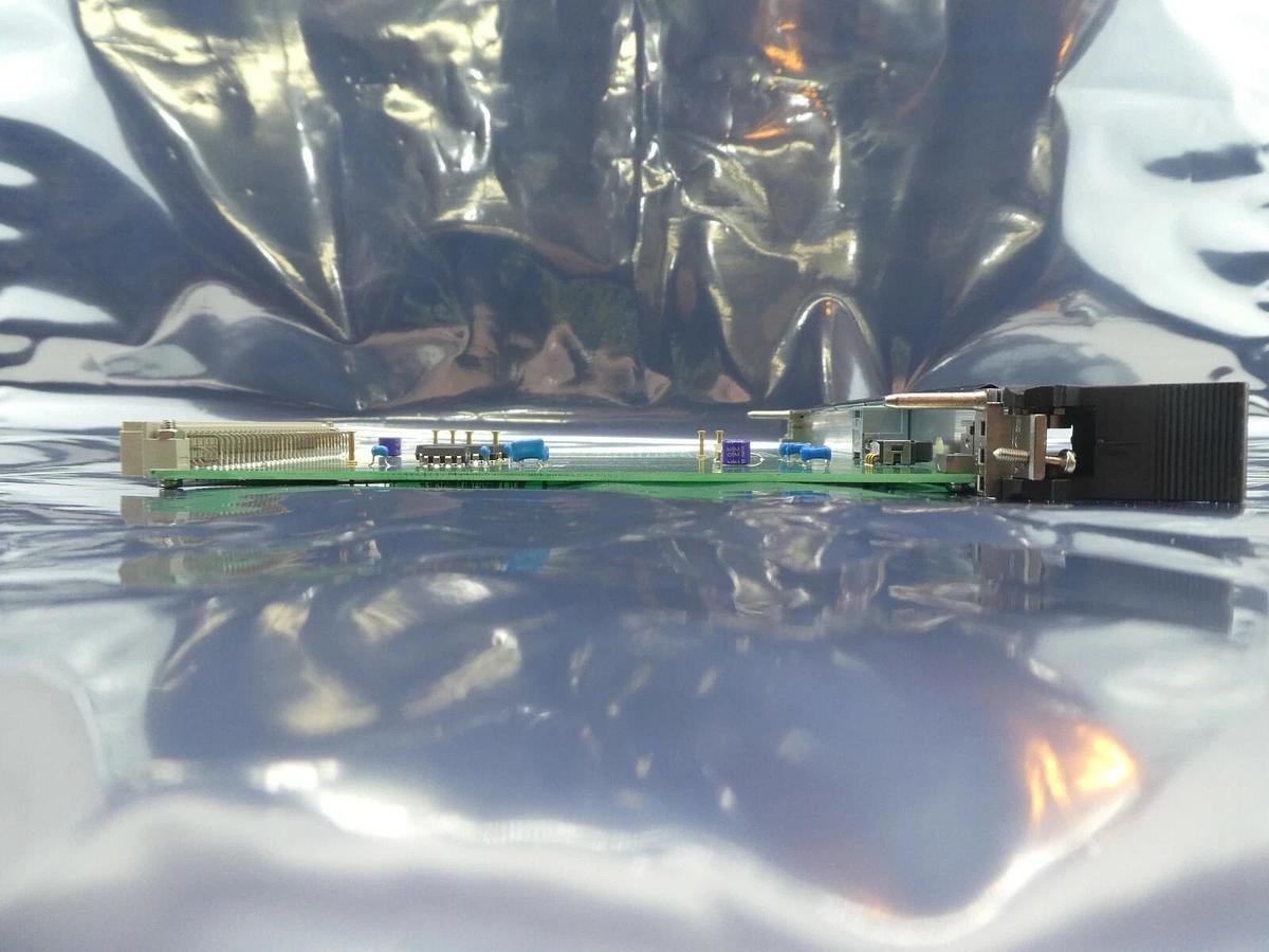 Used Nikon 4S019-410 PCB Card LC-RST-X6 E100683M000-A1 LC-RST/NIK1 NSR FX-601F Spare