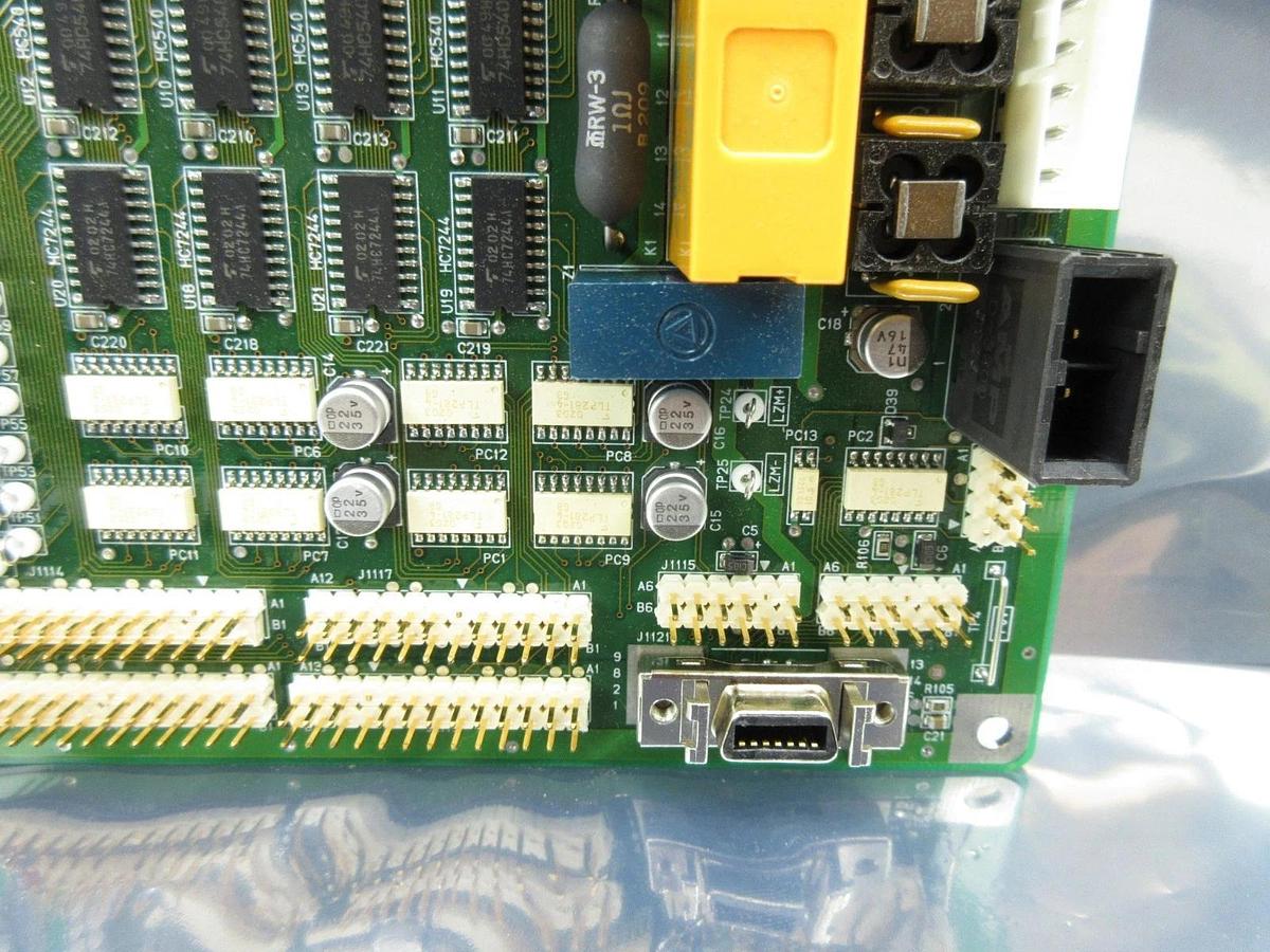 Used Nikon 4S018-912 Interface Relay Board Driver Board PCB REX-DRV2 NSR-S204B Used