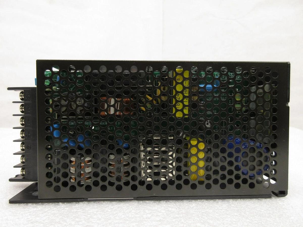 Used Nagano Japan Radio AHS100-12C Power Supply Lot of 2 Nikon NSR-S205C Used Working