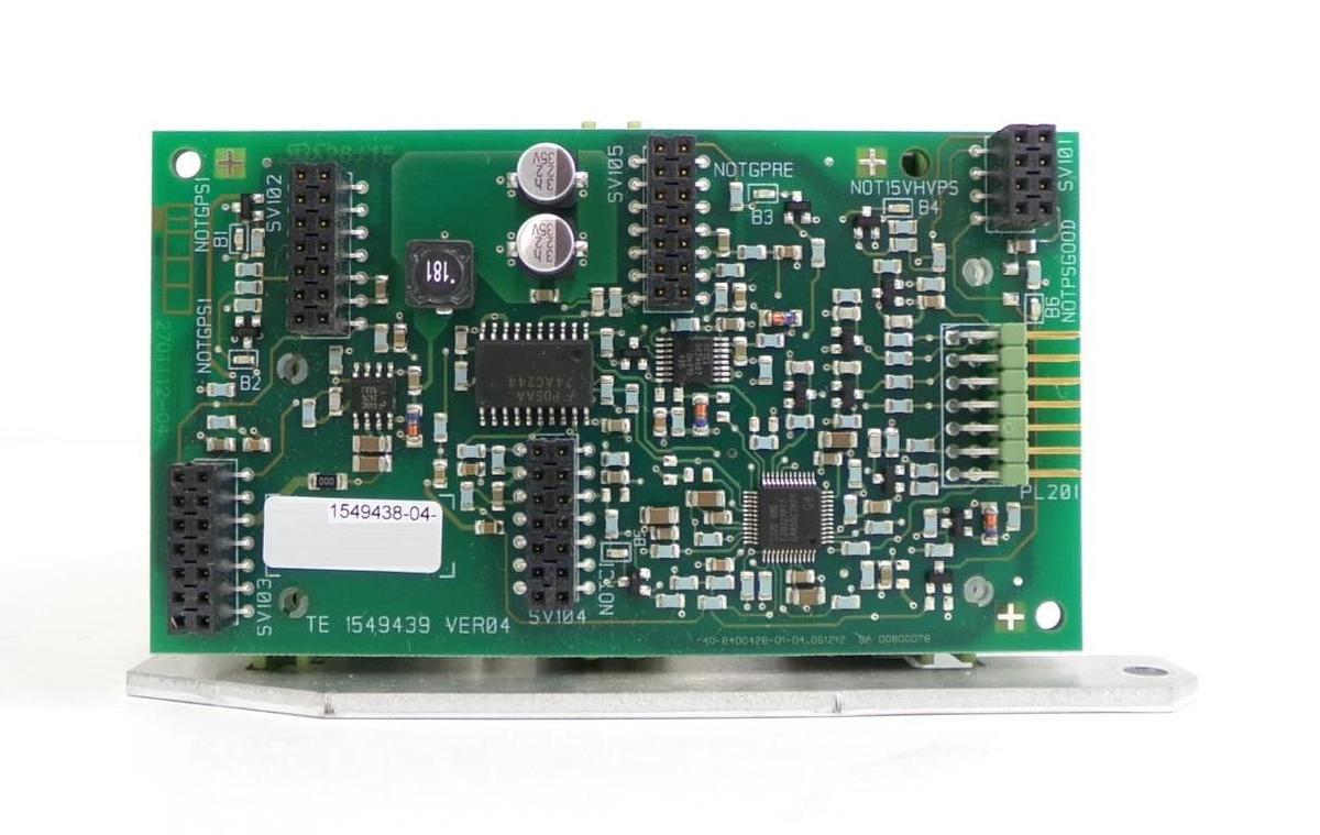 Used Trumpf Huttinger 1549781 Power Supply Module 13.56MHz SSM 3000 Working