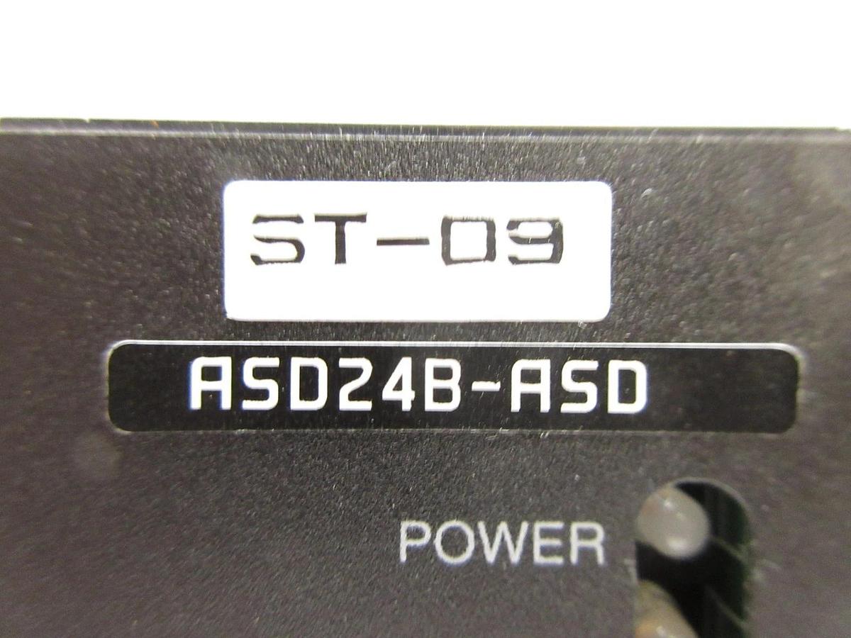 Used Oriental Motor ASD24B-ASD Driver Nitto Denko MA3000-II Wafer Mounter NEL Used