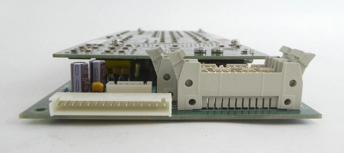 Used Seiko Seiki P033Z---Z202-4 B Turbo Pump Controller PCB P031Z---B231-3A4 Lot of 2