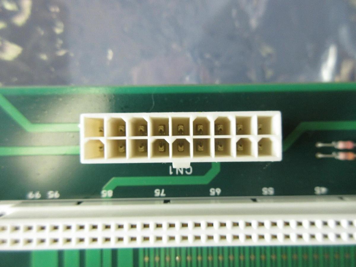 Used Panasonic MTMDEX-O Backplane Board PCB FB30T-M Flip Chip Bonder System Used