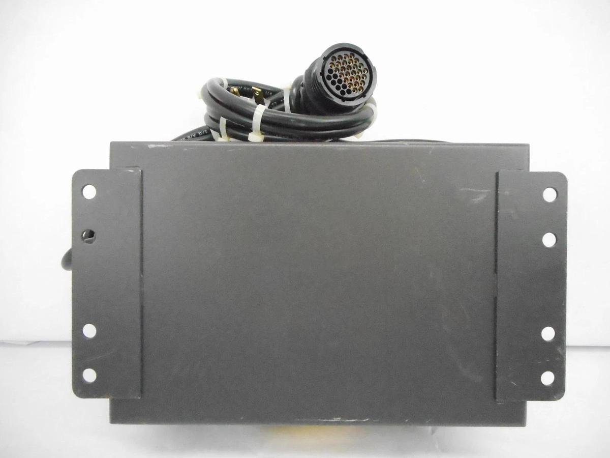 Used Sti 70011-1000 Light Curtain Controller MiniSafe/FlexSafe MS/FS43CNTRL-B2-U-AC1
