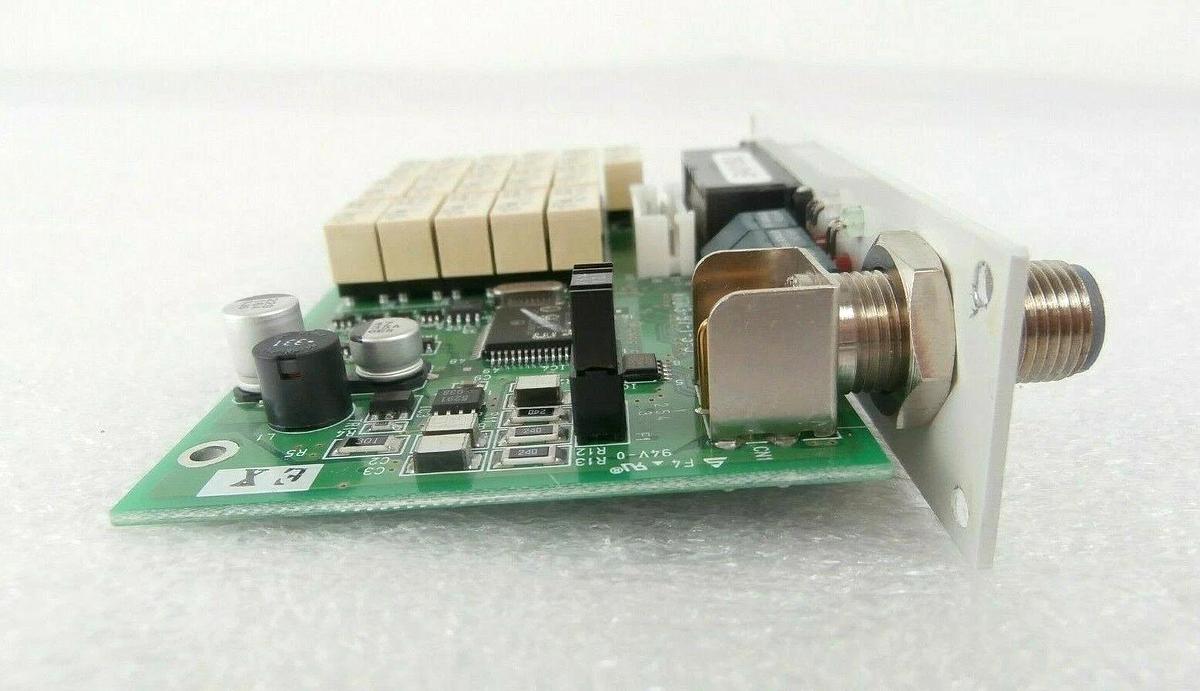 Used SMC EX160-SDN1 DeviceNet PCB Card XT313-97-1-3-3 AMAT Centura Ultima X Working