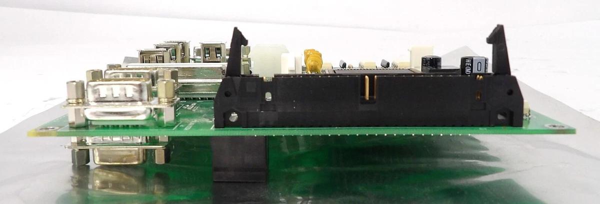 Used Novellus 03-338505-00 Robot Controller PCB Assembly Working Surplus