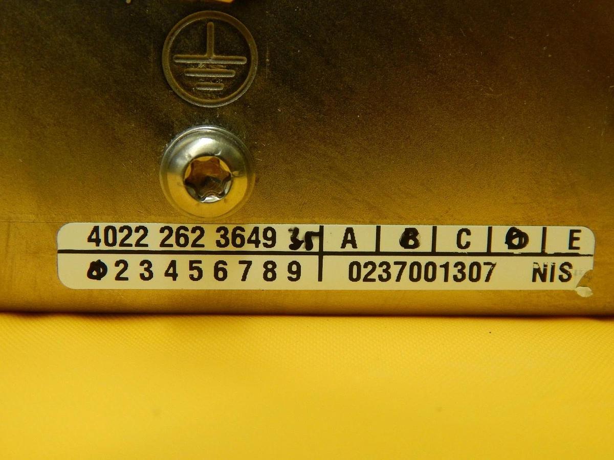 Used FEI Company 4022 262 3649 IGPec Module CLM-3D 200mm CLM DualBeam Used Working