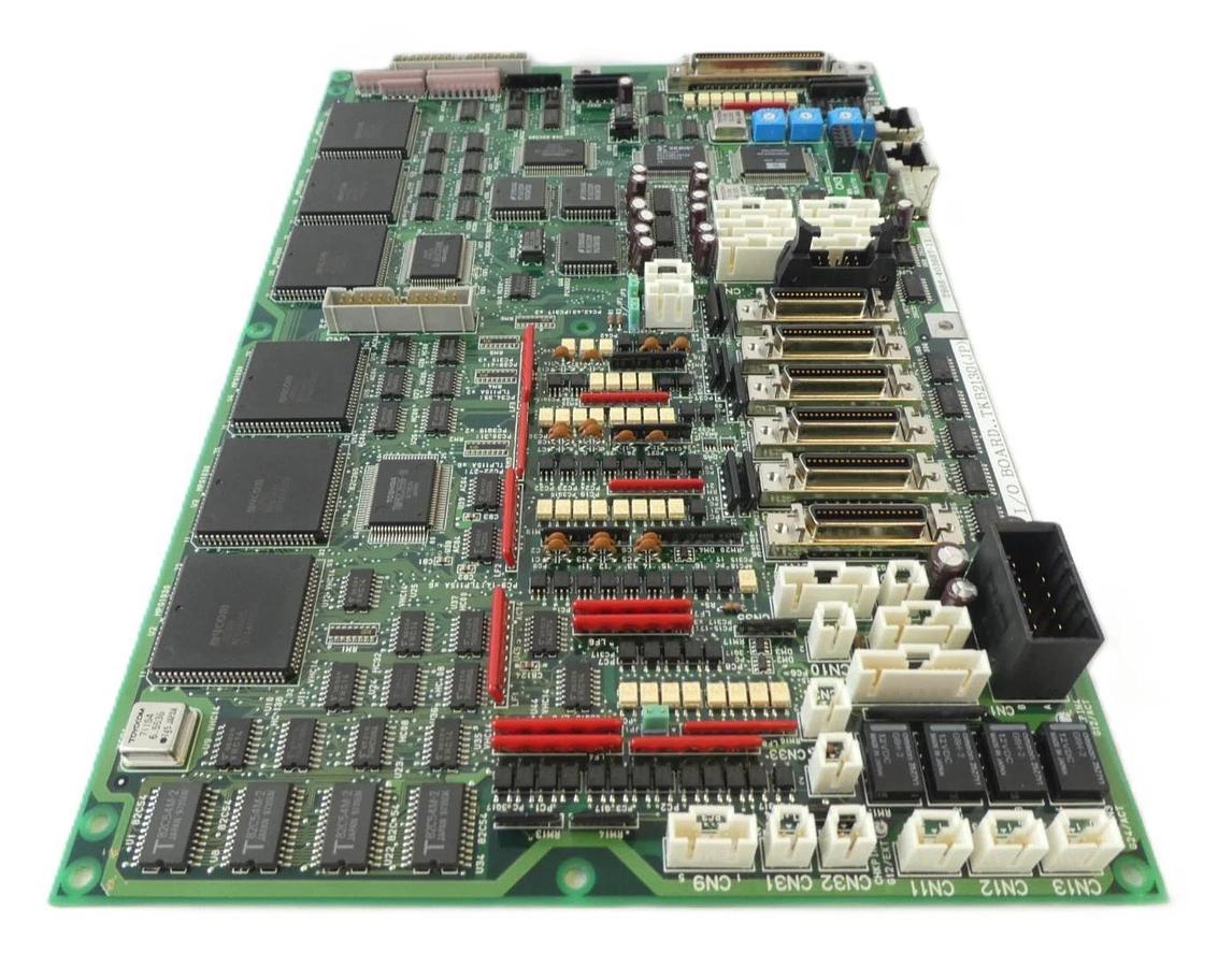 Used TEL Tokyo Electron 2986-403687-11 Motor I/O Board PCB TKB2130 (JP) Working Spare