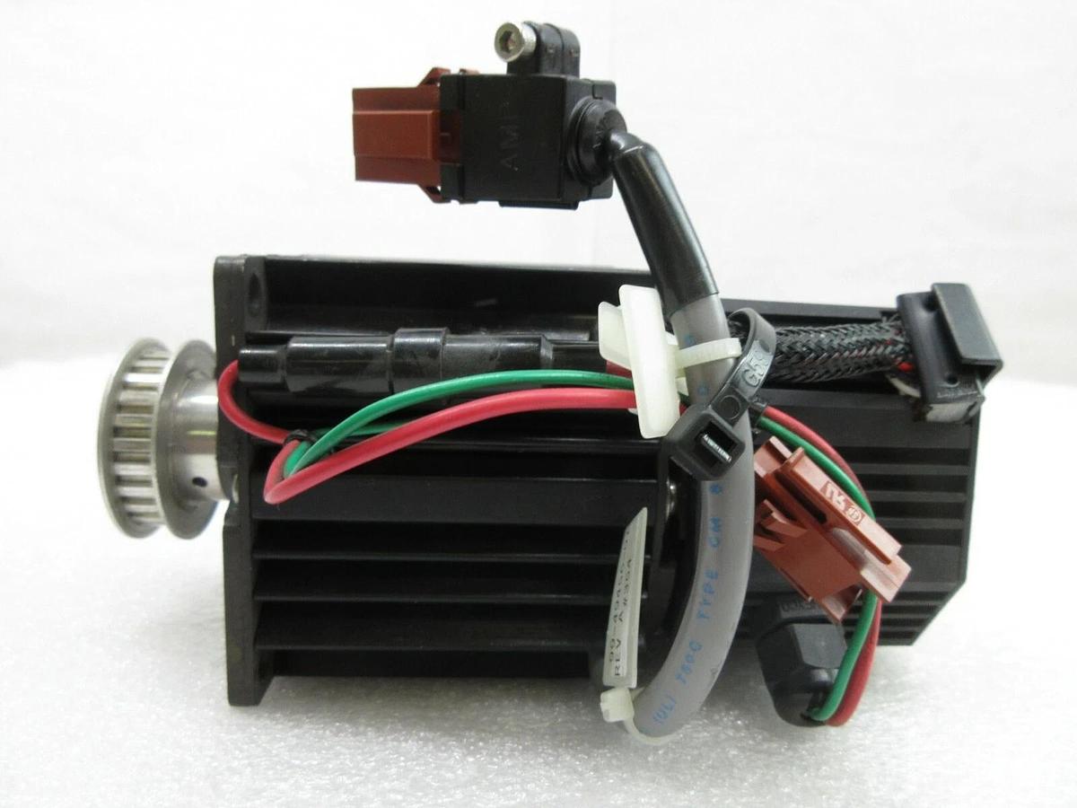 Used MFM Technology TW34X-0.50-3502 Stepping Motor SVG 99-49456-01 Used Working